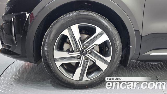 Kia Sorento 4-го поколения HEV 1.6 2WD Noblesse - фото 3