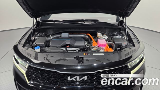 Kia Sorento 4-го поколения HEV 1.6 2WD Noblesse - фото 4
