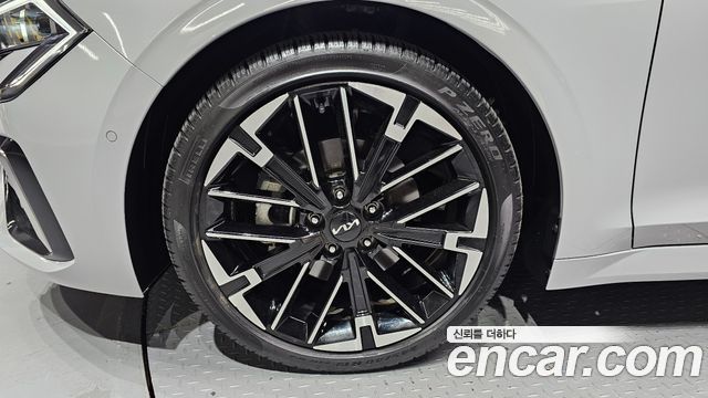 Kia K5 Новый 3-го поколения 1.6 Turbo Signature - фото 4