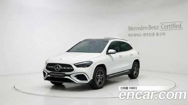 Mercedes-Benz GLA-Class H247 GLA250 4MATIC - фото 0