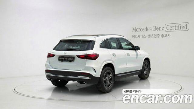 Mercedes-Benz GLA-Class H247 GLA250 4MATIC - фото 1