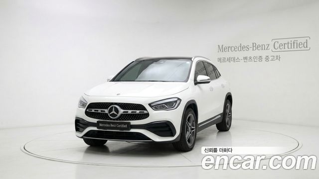 Mercedes-Benz GLA-Class H247 GLA250 4MATIC - фото 2