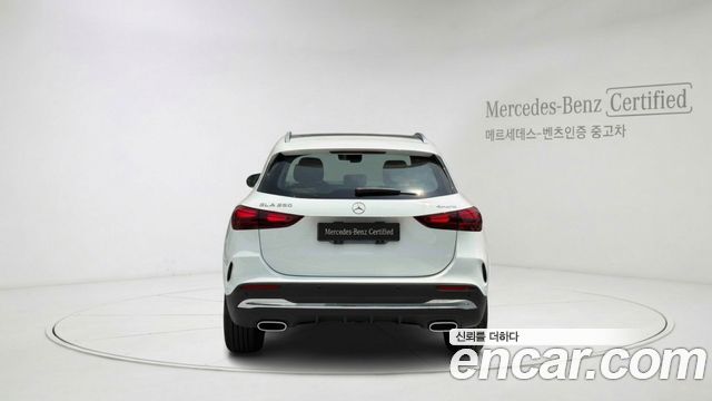 Mercedes-Benz GLA-Class H247 GLA250 4MATIC - фото 3