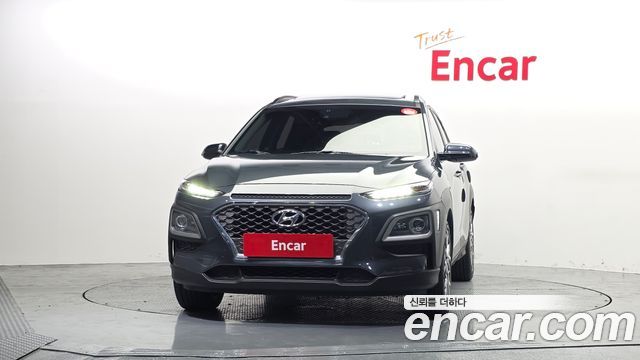 Hyundai Kona гибрид Premium Special - фото 2