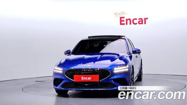 Genesis G70 Новый Gasoline 2.0T 2WD - фото 2