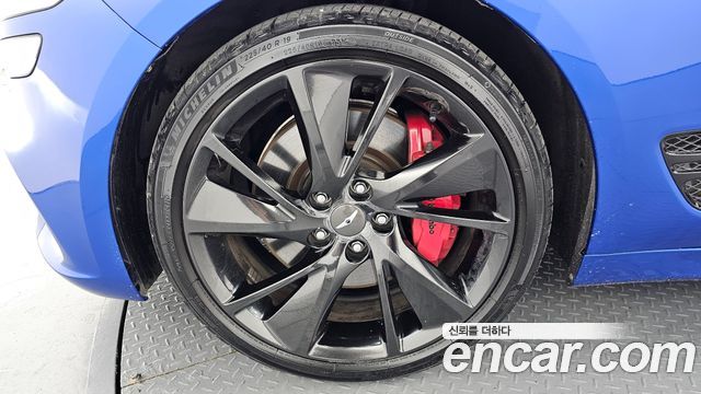 Genesis G70 Новый Gasoline 2.0T 2WD - фото 4