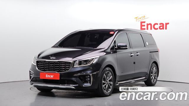 Kia Carnival Новый 9-Seater Noblesse Special - фото 0