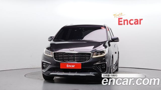 Kia Carnival Новый 9-Seater Noblesse Special - фото 2