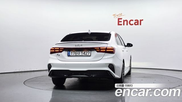 Kia K3 Новый 2-го поколения 1.6 signature - фото 3