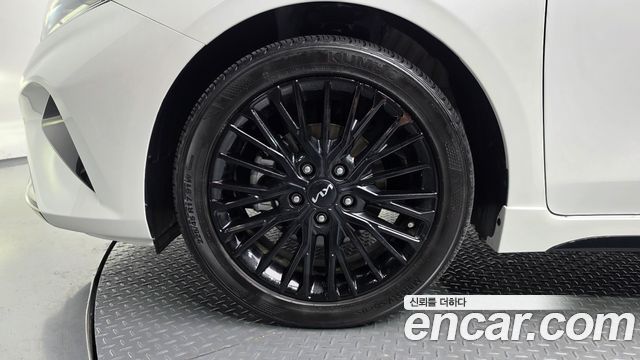 Kia K3 Новый 2-го поколения 1.6 signature - фото 4