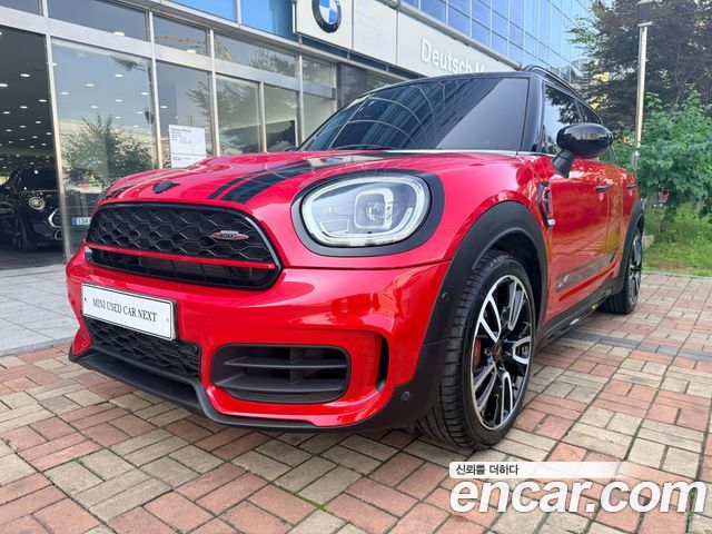 Mini Countryman JCW 2nd - фото 0
