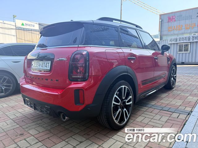 Mini Countryman JCW 2nd - фото 1