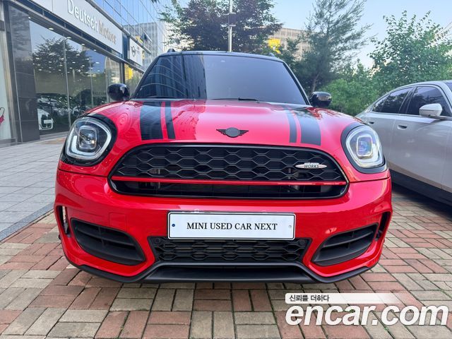 Mini Countryman JCW 2nd - фото 2