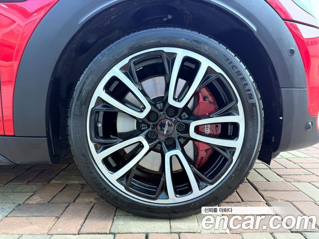 Mini Countryman JCW 2nd - фото 4
