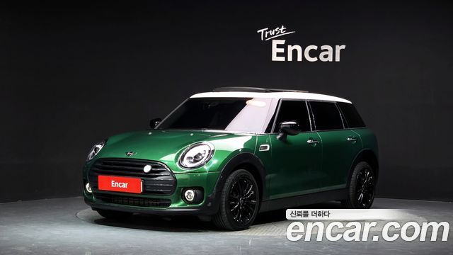 Mini Clubman High 2nd - фото 0