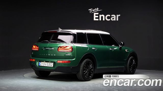 Mini Clubman High 2nd - фото 1