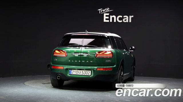 Mini Clubman High 2nd - фото 3