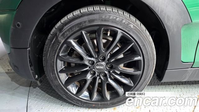Mini Clubman High 2nd - фото 4