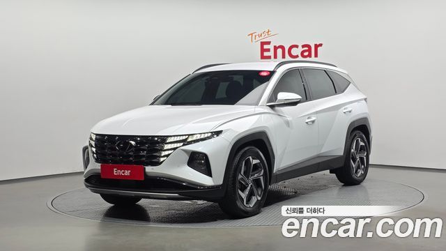 Hyundai Tucson NX4 Gasoline 1.6 Turbo 2WD Inspiration - фото 0