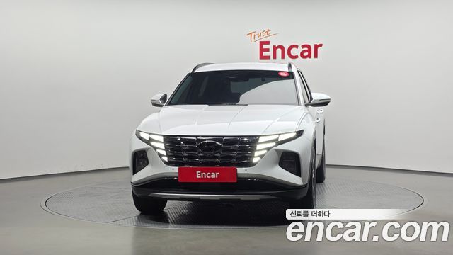 Hyundai Tucson NX4 Gasoline 1.6 Turbo 2WD Inspiration - фото 2