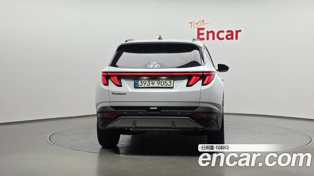 Hyundai Tucson NX4 Gasoline 1.6 Turbo 2WD Inspiration - фото 3