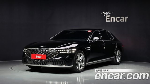 Genesis G90 RS4 Gasoline 3.5 Turbo AWD - фото 0