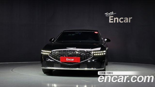 Genesis G90 RS4 Gasoline 3.5 Turbo AWD - фото 2