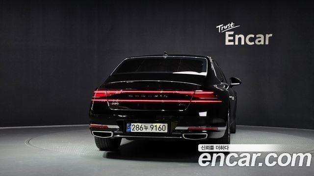 Genesis G90 RS4 Gasoline 3.5 Turbo AWD - фото 3