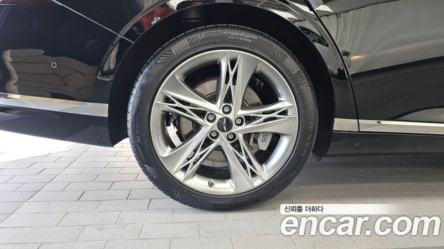 Genesis G90 RS4 Gasoline 3.5 Turbo AWD - фото 4