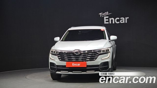 Renault Samsung QM6 Новый 2.0 LPe RE 2WD - фото 2