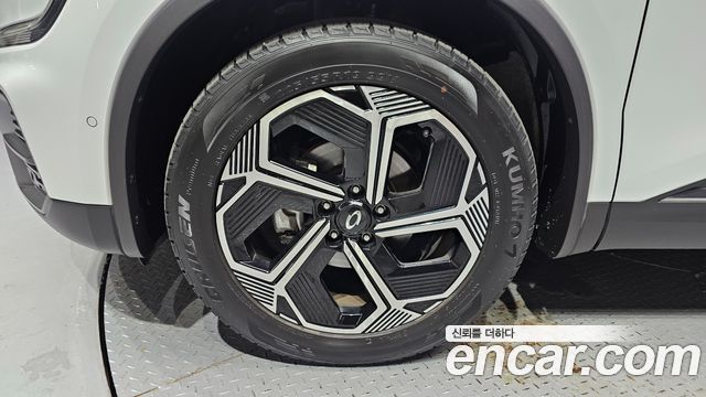 Renault Samsung QM6 Новый 2.0 LPe RE 2WD - фото 4