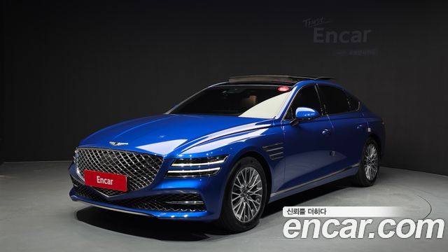 Genesis G80 RG3 Gasoline 2.5 Turbo 2WD - фото 0