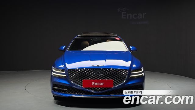 Genesis G80 RG3 Gasoline 2.5 Turbo 2WD - фото 2