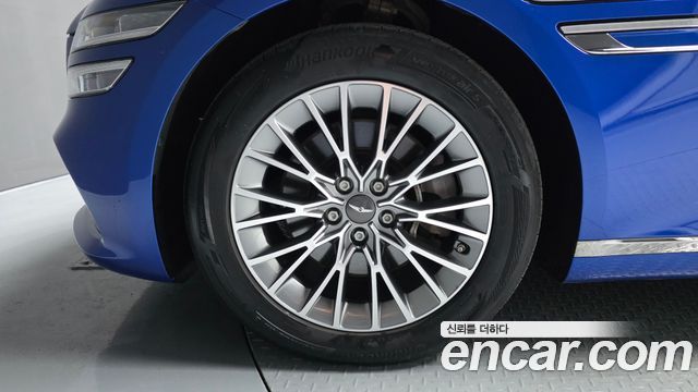 Genesis G80 RG3 Gasoline 2.5 Turbo 2WD - фото 4