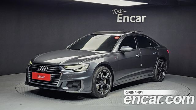 Audi A6 C8 40 TDI - фото 0