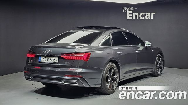 Audi A6 C8 40 TDI - фото 1
