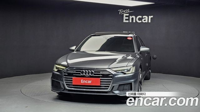 Audi A6 C8 40 TDI - фото 2