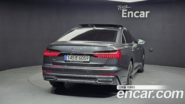 Audi A6 C8 40 TDI - фото 3
