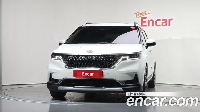 Kia Carnival 4-го поколения 9-Seater Noblesse - фото 2