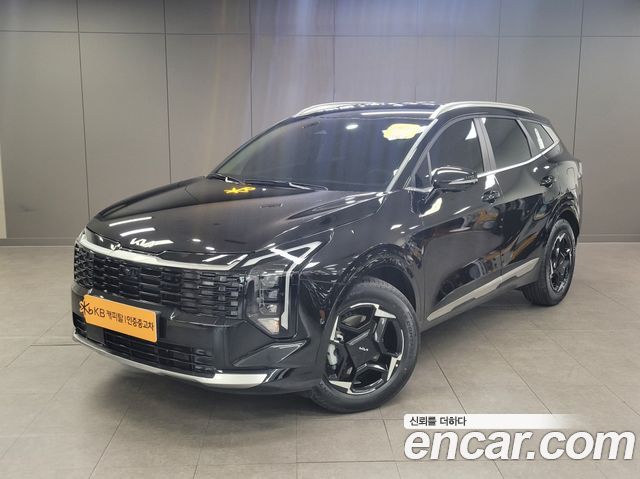 Kia Sportage Новый 5-го поколения, гибрид HEV 1.6 2WD Noblesse - фото 0