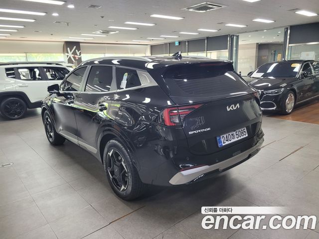 Kia Sportage Новый 5-го поколения, гибрид HEV 1.6 2WD Noblesse - фото 1