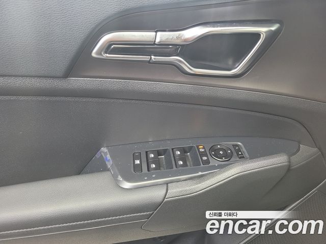 Kia Sportage Новый 5-го поколения, гибрид HEV 1.6 2WD Noblesse - фото 3