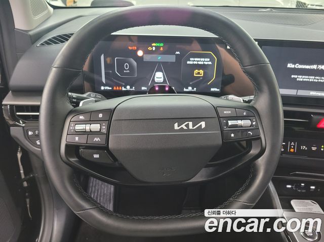 Kia Sportage Новый 5-го поколения, гибрид HEV 1.6 2WD Noblesse - фото 4