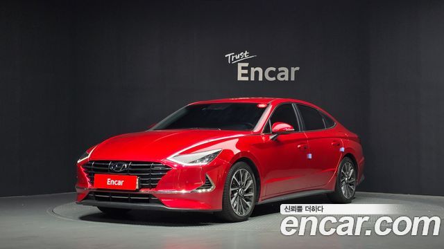 Hyundai Sonata DN8 2.0 Premium Family - фото 0