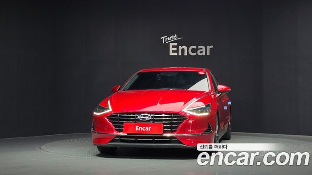 Hyundai Sonata DN8 2.0 Premium Family - фото 2
