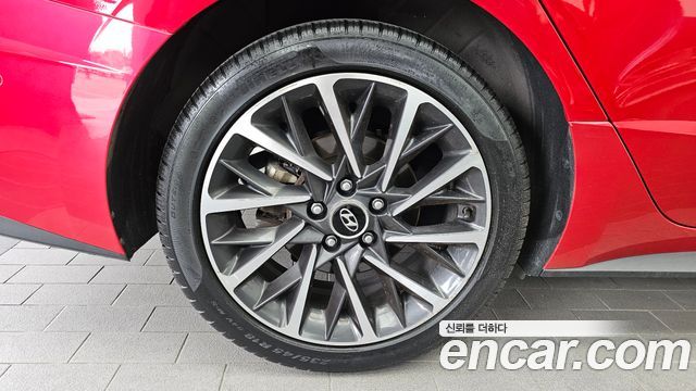 Hyundai Sonata DN8 2.0 Premium Family - фото 4