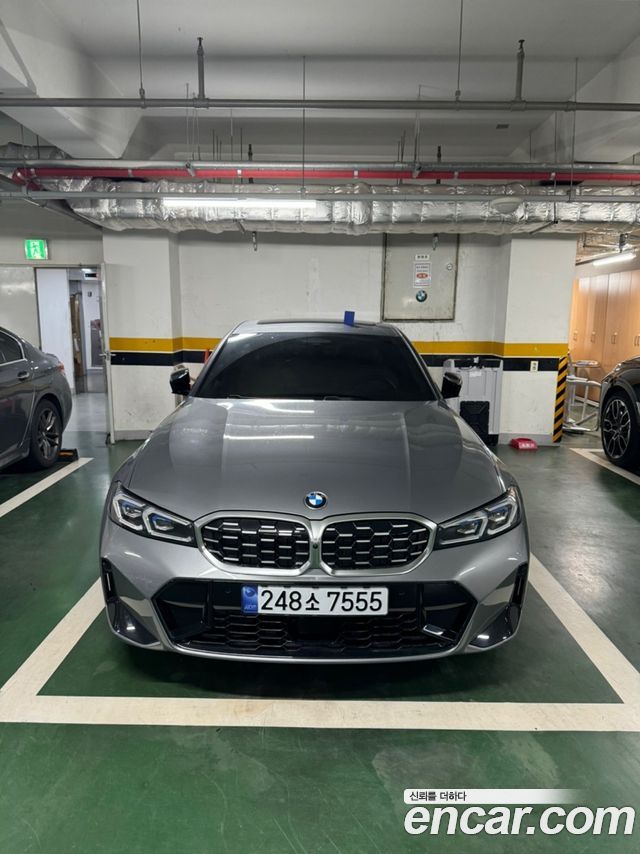 BMW 3-Series G20 M340i - фото 0