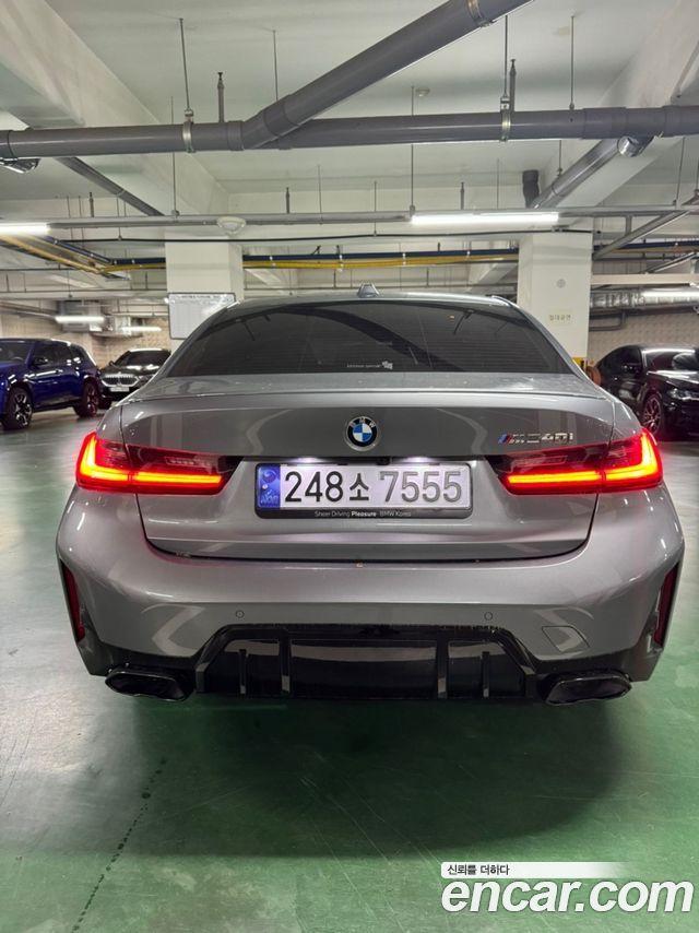 BMW 3-Series G20 M340i - фото 1