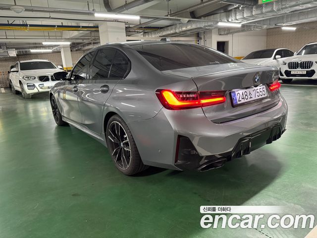 BMW 3-Series G20 M340i - фото 2