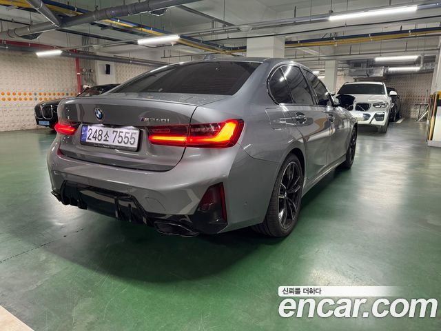 BMW 3-Series G20 M340i - фото 3